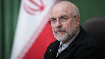 İran Meclis Başkanı Kalibaf'tan Trump'ın İddiasına ve ABD Hazine Bakanı'nın Kasıntılı Sözlerine Tepki