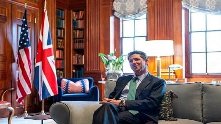 Британия давлати Эронга қарши урушда қатнашганини эътироф қилди