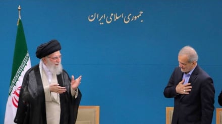 Pezeşkiyan: İran Milleti Son Kırk Günde Güç Dengesi Denklemini Değiştirdi