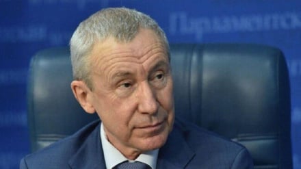 Rus Senatör İran Direnişine Cevap Verdi: Amerika Bir Pers Medeniyetiyle Karşı Karşıya