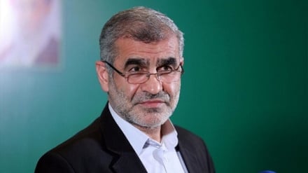 Никзад: Мы не из тех, кто платит дань / Умное управление Ормузским проливом — стратегическое преимущество Ирана