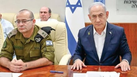 Tenggat Waktu bagi Kabinet Netanyahu