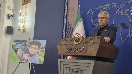 بقایی: فعلا در مورد دور بعدی مذاکرات برنامه‌ای نداریم