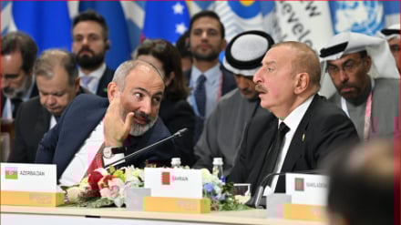 Հայաստանի անավարտ խաղաղությունը և Արևմուտքի ներթափանցման ջանքերը