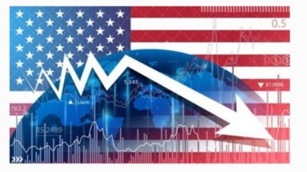 Amerkə iyən israyili bə İroni ələyh kardə hucumi bə dınyo ixtisodi noə təsir