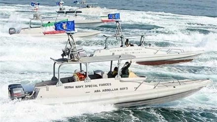 Marina iraniana sequestra due navi per violazione delle norme