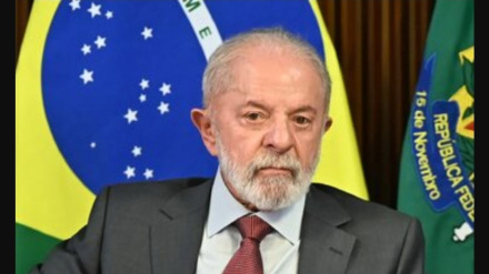Pars Today - Brezilya Cumhurbaşkanı, Batı Asya'daki savaşların yalanlara ve uydurma bahanelere dayandığını vurguladı.