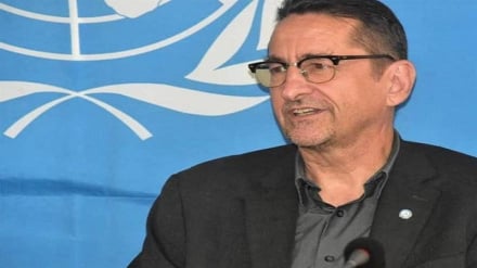 معرفی نماینده جدید دبیرکل سازمان ملل متحد در افغانستان