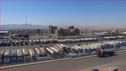 Իրան-Պակիստան տրանզիտային միջանցքի պաշտոնական շահագործումը