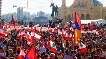 Լիբանանահայեր. Փախստականներից մինչև «պետություն պետության մեջ» մոդել և այսօրվա մարտահրավերները