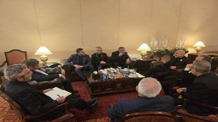 Kalibaf: Lübnan'da ateşkes ve dondurulmuş paraların serbest bırakılması müzakerelerden önce gerçekleşmeli