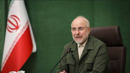 *Kalibaf'tan Papa Leo'nun Tutumuna Teşekkür*