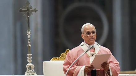 Peringatan Paus: Jangan Jadikan Tuhan Pembenar Perang