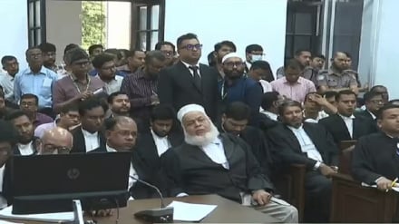 আবু সাঈদ হত্যা মামলায় মানবতাবিরোধী অপরাধে সাবেক দুই পুলিশের মৃত্যুদণ্ড