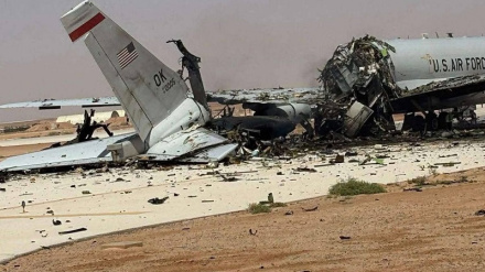 د ایران جنګ امریکا ته کوم زیانونه اړولي دي؟