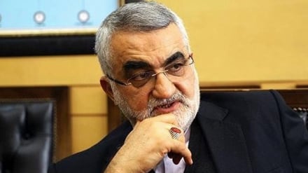 Boroujerdi: Trump’s ceasefire a ploy for surprise