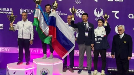 Campionato mondiale di taekwondo juniores: Iran medaglia d'oro 