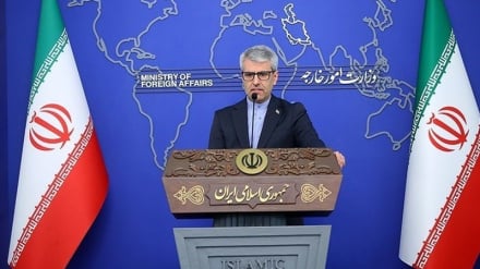 Бакаи: Морская блокада Ирана является нарушением перемирия и незаконна