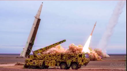  Wall Street Journal. Իրանը զգալիորեն պահպանել է իր հրթիռային հնարավորությունները