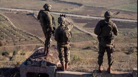 সিরিয়ার দারা ও কুনেইত্রা প্রদেশে চেকপোস্ট স্থাপন করল ইসরায়েলি বাহিনী