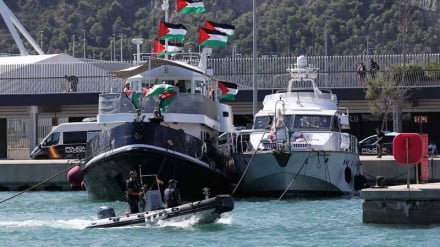 Dünya Dayanışma Filosu “Samud” yeniden Gazze’ye yol alıyor