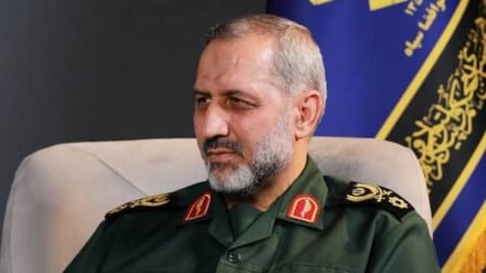 سردار موسوي: امریکايي پوځیان به د ګور ترکاڼو لاندې شي