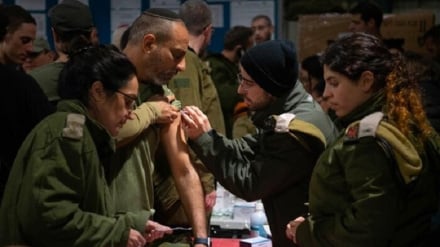 586 soldati sionisti feriti negli scontri con Hezbollah