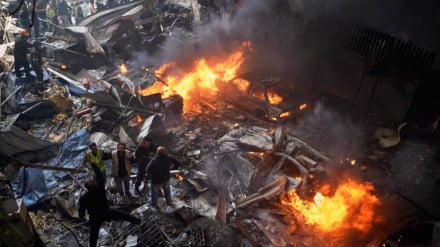 ইসরায়েল যুদ্ধবিরতি চুক্তি লঙ্ঘন করায় ইরান যেকোনো মুহূর্তে ‘পূর্ণাঙ্গ প্রতিরক্ষায়’ ঝাঁপিয়ে পড়তে পারে: কর্মকর্তা