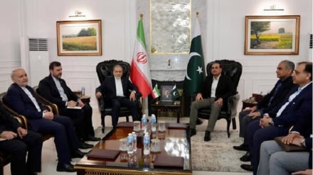 שרי החוץ של איראן ופקיסטן דנו בדרכים להשגת הפסקת אש ובמאמצים דיפלומטיים הנעשים