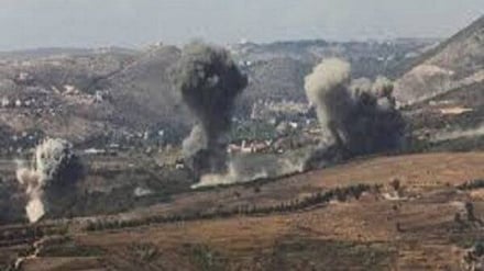 Сионисткий режим продолжает нарушение перемирия в Ливане