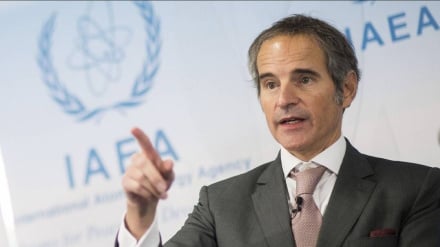 Grossi, Trump’ın İran’ın nükleer silahlarıyla ilgili iddiasını reddetti**‌