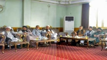 تشکیل جلسه کمیسیون عالی شیعیان در پی ناامنی‌ها در غرب کابل