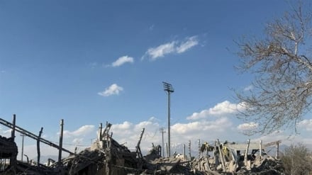 Тегеранның шығысындағы жаудың зымыран шабуылында ораза тұтқан спорт жаттықтырушы қаза тапты