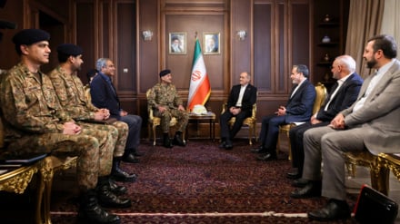 'ইরান এ অঞ্চলে দীর্ঘস্থায়ী শান্তি, স্থিতিশীলতা ও ভ্রাতৃত্বপূর্ণ সম্পর্ক প্রতিষ্ঠা করতে চায়'