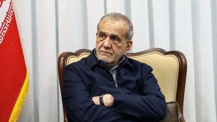 Փեզեշքյան. Իրանի նկատմամբ ծովային շրջափակում և սահմանափակում կիրառելու ցանկացած փորձ դատապարտված է ձախողման 