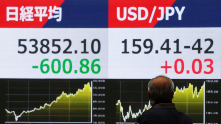 Immediate positive reaction of Asian markets to Trump’s retreat from continuing war with Iran