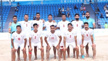 Irani shkatërron Tajlandën me 13 gola; fiton në vaterpolo dhe kabaddi