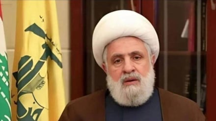 Naim Kasım: İsrail’in saldırısı Lübnan’ı yutma hedefi taşıyor