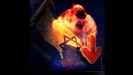 Həmmə cəhbəonədə israyili vəzyət canqi bənaviku bevəce