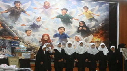 زنان هراتی: حملات به شهرهای ایران نقض اصول بین‌المللی است