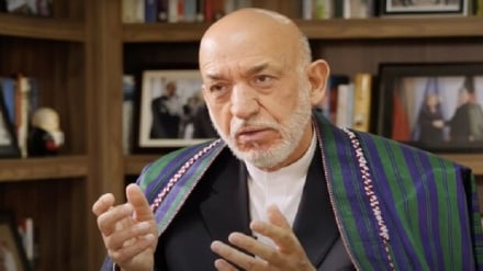 کرزی: مردم افغانستان به مقاومت مسلحانه علیه طالبان تمایلی ندارند