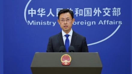 পশ্চিম এশিয়ায় যুদ্ধবিরতিকে সমর্থন এবং তাইওয়ান ও কিউবা ইস্যুতে সতর্ক করল চীন