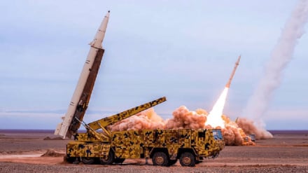 Bagaimana Iran Melawan Musuh yang Jauh Lebih Kuat?