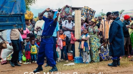 Burundi, UNHCR kuwarejesha makwao wakimbizi wa Kongo