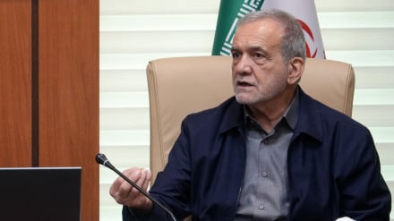 Pezeshkian: Tak Ada Kekuatan Mampu Taklukkan Iran