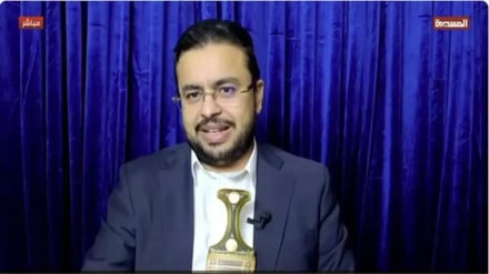  Ənsarullah Barzə Uzv:trampi hərəkəton çe amerkə bə sıvi rəseye