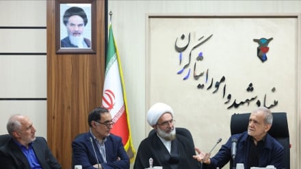 Pezeşkiyan: Şehit Aileleri ve Gazilere Destek Gündemde Kalmalıdır