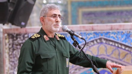 General Qaani: Resistance Front is unified and cohesive