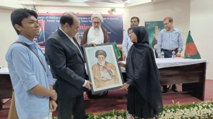 সাইয়্যেদ আলী খামেনেয়ীর (রহ.) শাহাদাতের চল্লিশা উপলক্ষে চিত্রাঙ্কন প্রতিযোগিতা