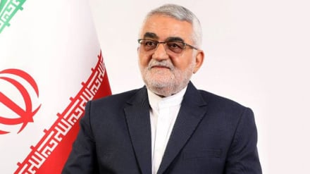 بروجردی: آتش‌بس ترامپ، حُقه‌ای برای غافلگیری است